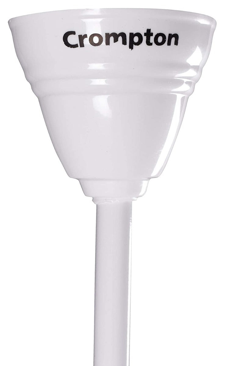 This ceiling fan has 360 RPM for high speed with sweep size  1200mm 