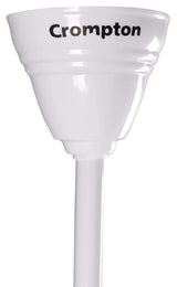 This ceiling fan has 360 RPM for high speed with sweep size  1200mm 