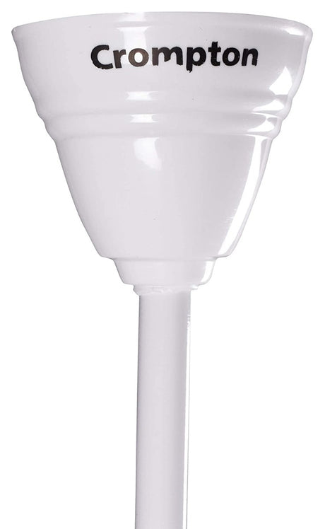 This ceiling fan has 360 RPM for high speed with sweep size  1200mm 