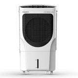 Crompton Cool Breeze DAC 80-Litre Desert Air Cooler (White & Black)