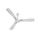 Crompton High Speed Santos Anti-dust 1200mm Ceiling Fan (Pristine White)