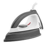 Orient Electric Ultimate 1000W Heavy Weight Dry iron (Black)