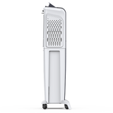 Symphony Diet 3D 55B Air Cooler with BLDC Technology (White & Blue)