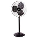 RR Signature Farrari Pro 500mm Oscillating Pedestal fan (Grey)