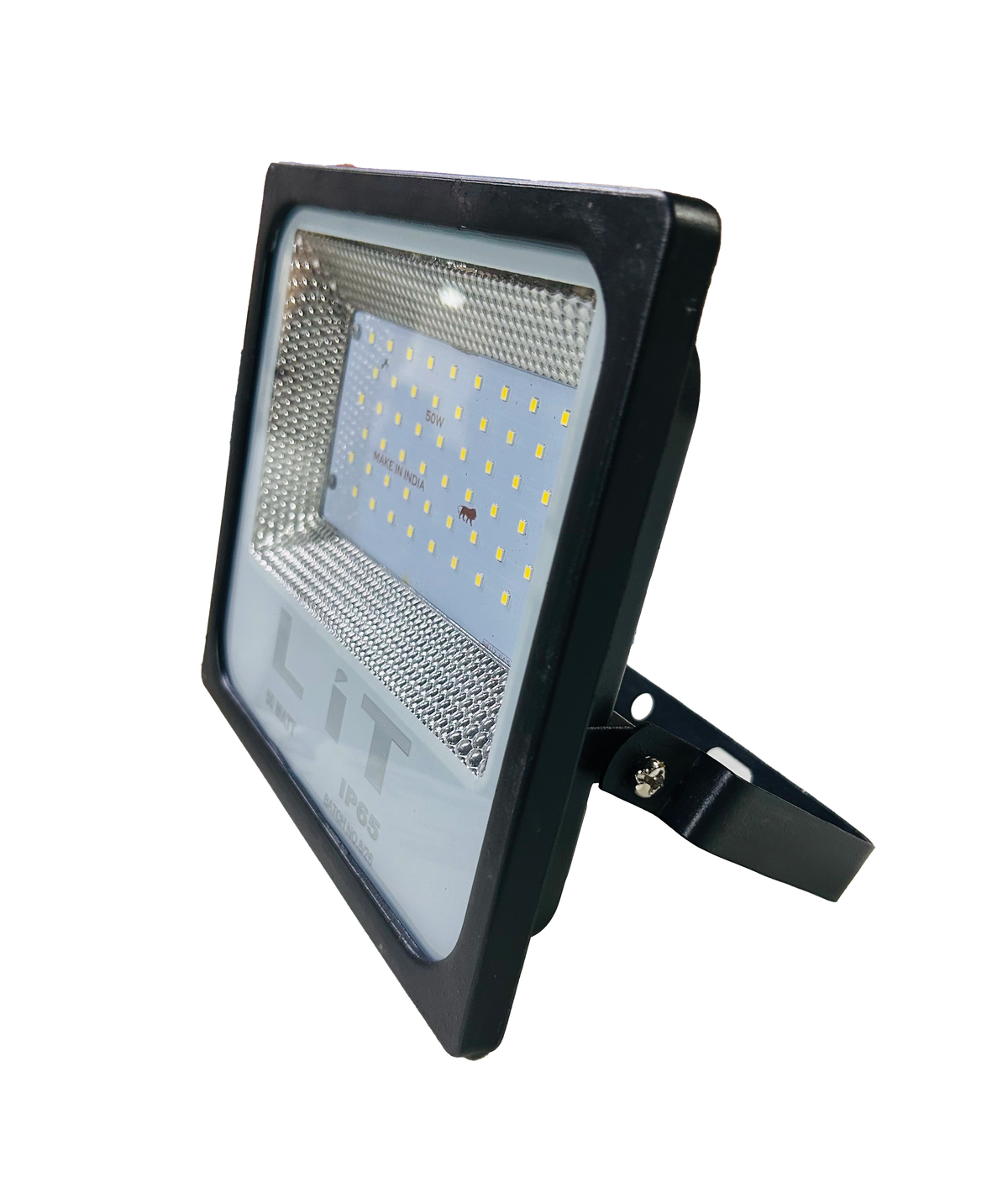 LIT Aluminium Waterproof (IP65) Outdoor LED Flood Light 50W (Cool White)