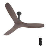 Crompton Fluido Wave IOT Ceiling fan Sheesham Wood 