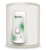 AO Smith VAS X 35 Litre Water Heater Geyser (White)