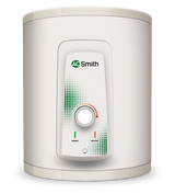 AO Smith VAS X 35 Litre Water Heater Geyser (White)