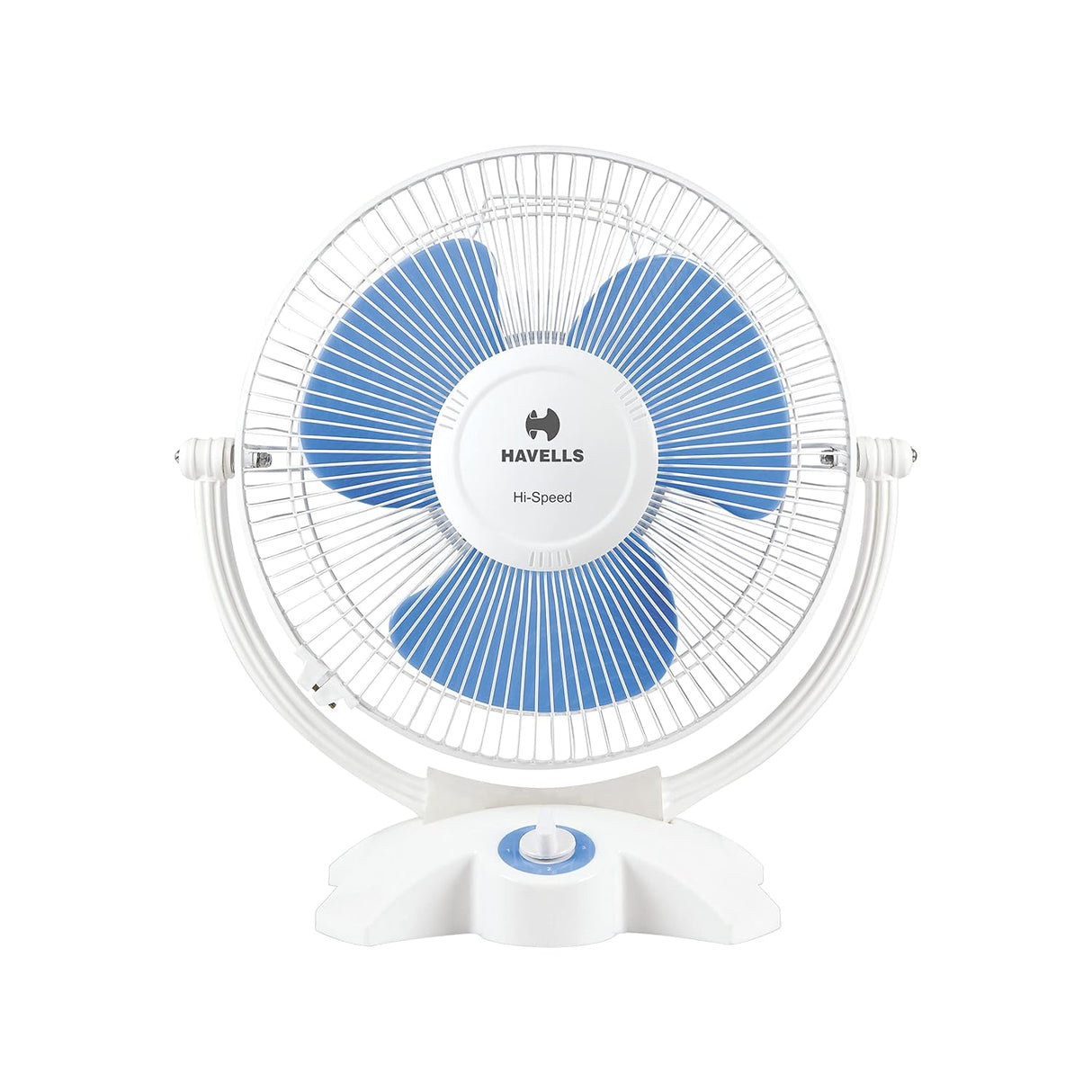 Havells Breezo 300mm Personal Table Fan (White)