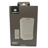 Havells wireless doorbell packaging on a white background