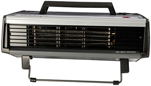 Usha Heat Convector 423N 2000-Watt Room Heater (Black)