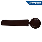 Crompton Hill Briz ceiling fan  brown 