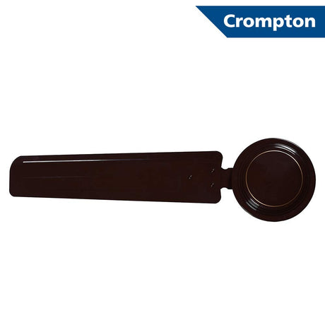 Crompton Hill Briz ceiling fan  brown 