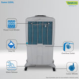 Symphony Sumo 115XL Desert Air Cooler (White)