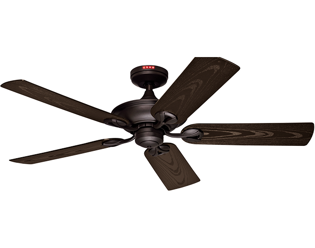 Usha Hunter Maribel 1320mm Premium Ceiling fan (New Bronze)