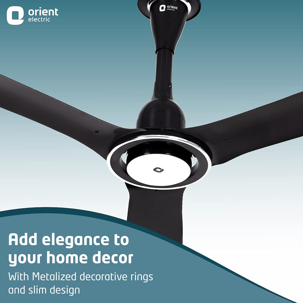 Orient Ceiling fans add and elegance to your home decor