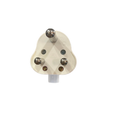 Polycab 16A 3 Pin Plug with Indicator