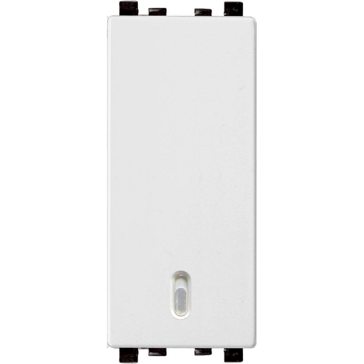 Schneider Zencelo 6A 2 Way Switch IN8402-WH