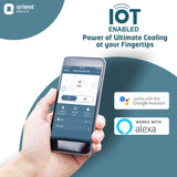 IOT enabled power of Ultimate cooling at your fingertips 