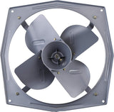 Bajaj Supreme Plus 380mm Industrial Exhaust Fan 1400 RPM (Grey)