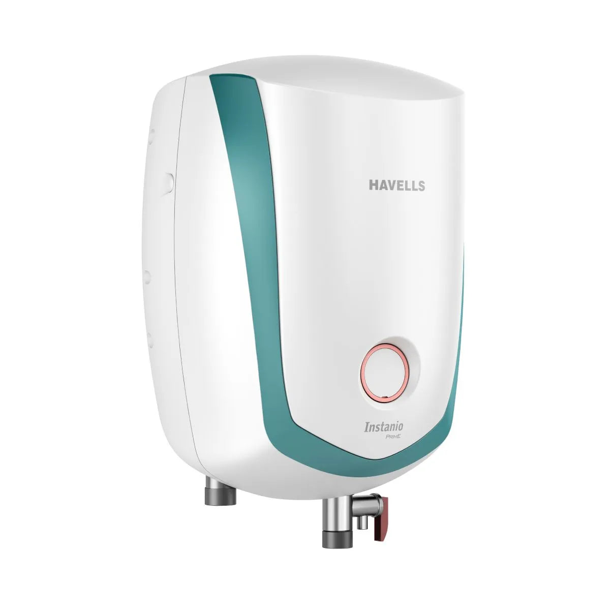 Havells Instanio 1 Litre Instant Water Heater (White Blue)
