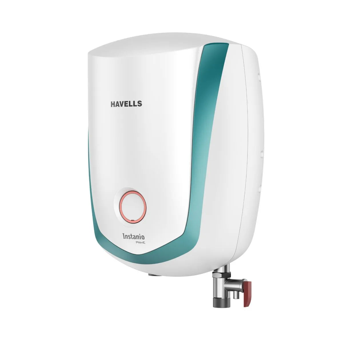 Havells Instanio 1 Litre Instant Water Heater (White Blue)