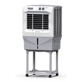 Symphony Jumbo 45 DB (Double Blower) Window Air Cooler - 41 Litre Tank, White