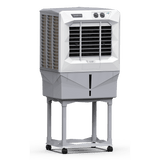 Symphony Jumbo 45 DB (Double Blower) Window Air Cooler - 41 Litre Tank, White