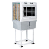 Symphony Jumbo 45 DB (Double Blower) Window Air Cooler - 41 Litre Tank, White