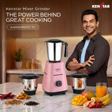 The power behind the great cooking is KARISHMATIC mixer grinder 