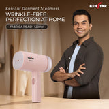 This Steamer has wrinkle E-Free Perfection at home 