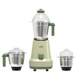 The Forest Green Mixer Grinder 3Jar Mixova 5Y 