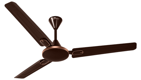 This RR Signature fan has 900mm sweep size 