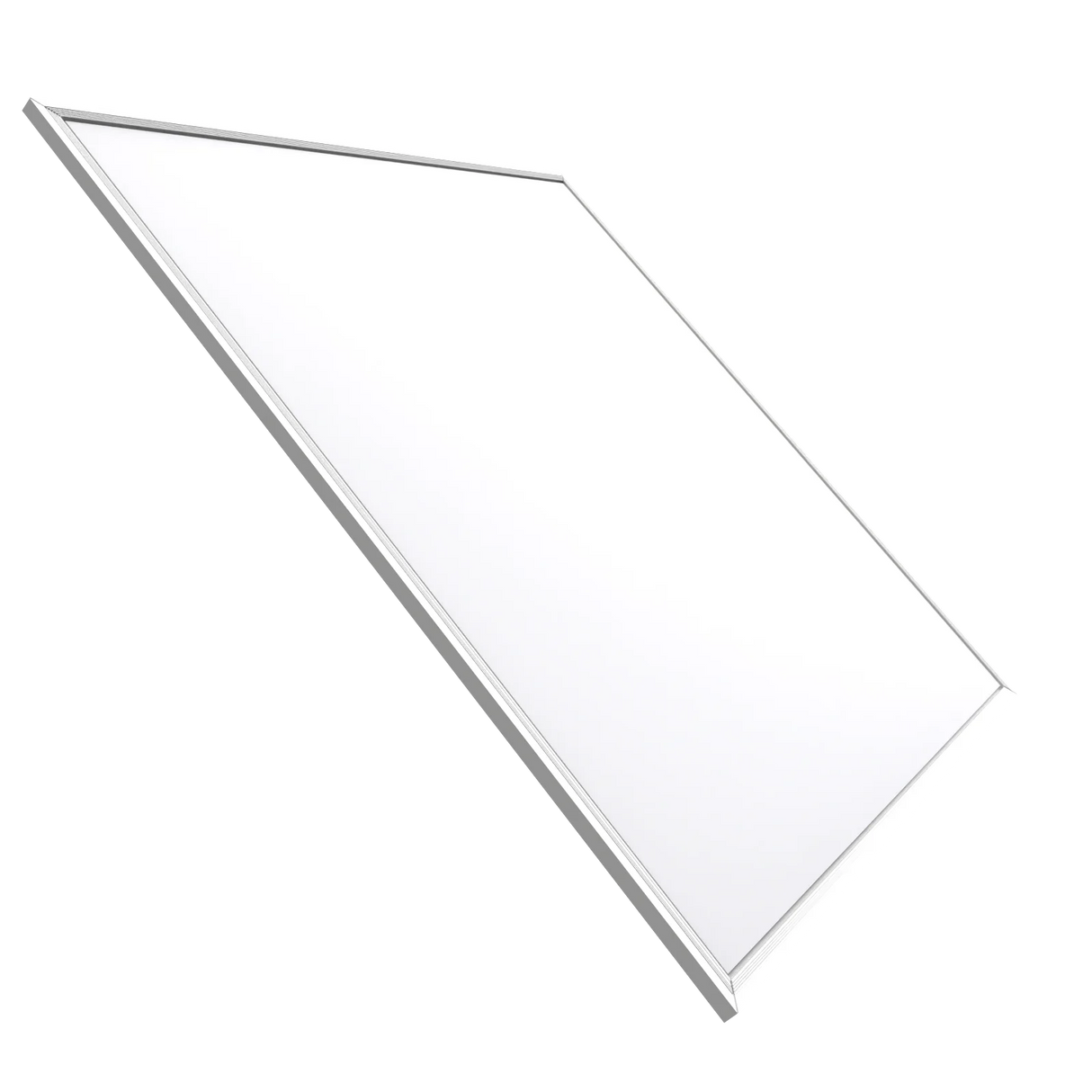 Polycab Deep Draw 36W 2x2 Panel Light Aluminium Frame (Cool Day Light, 6500K)