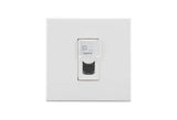 Legrand Arteor RJ45 Comp Socket Cat 6 White 1M 573428