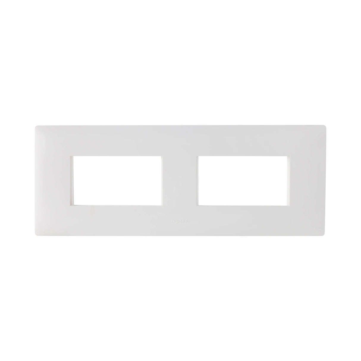Legrand Mylinc 6 Module Cover Plate White