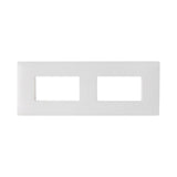 Legrand Mylinc 6 Module Cover Plate White