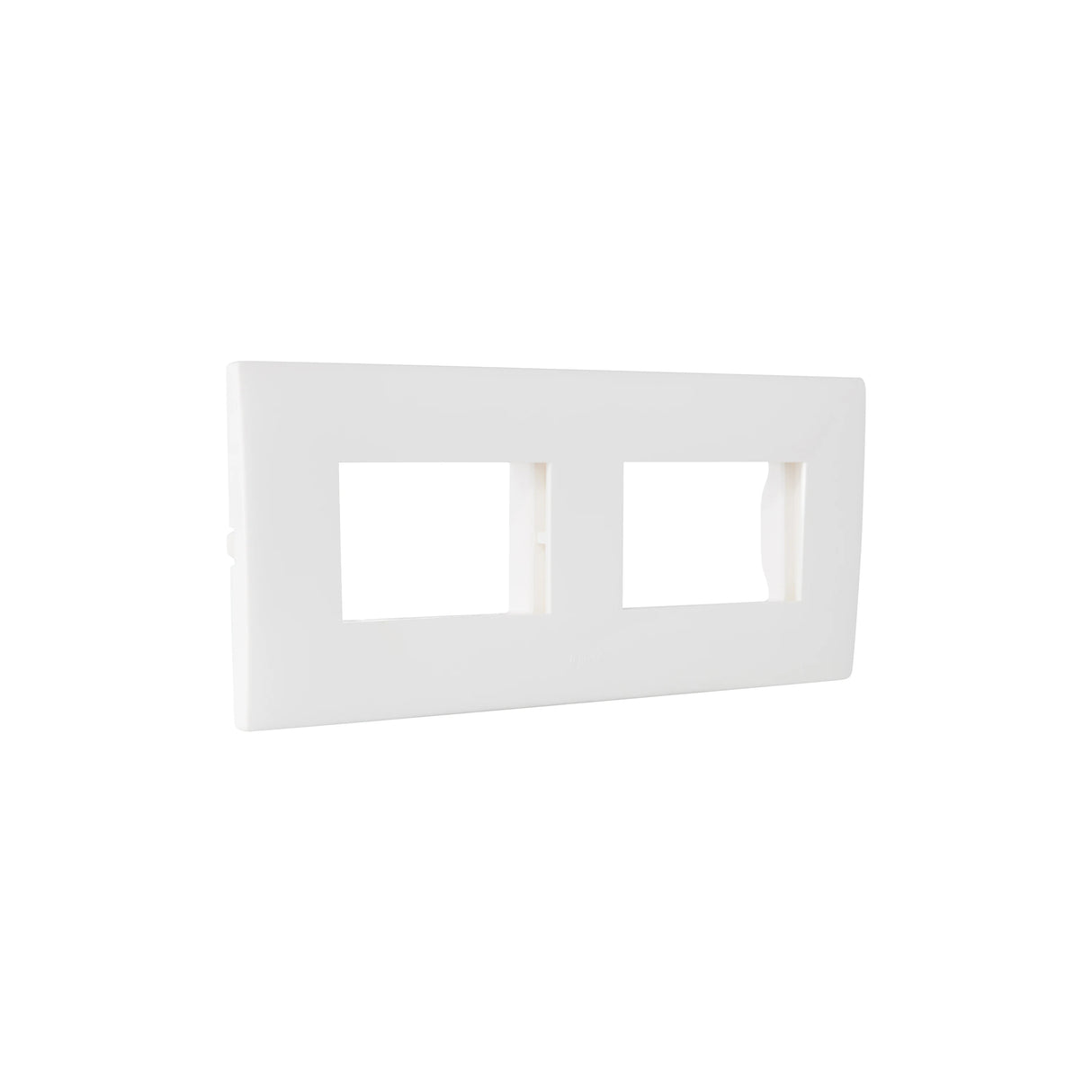Legrand Mylinc 6 Module Cover Plate White