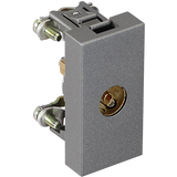 Legrand Arteor TV Socket Co-Axial MG 1M 573625