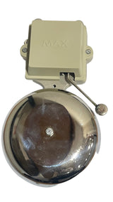 Max 150mm Industrial bell (Ideal for school, Manufacturing unit)