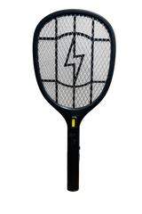 RR Signature Cosmo Anti Mosquito Racquet | Rechargeable Insect Killer Bat with LED Light