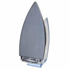 Bajaj New Popular 750W Dry Iron (Blue)