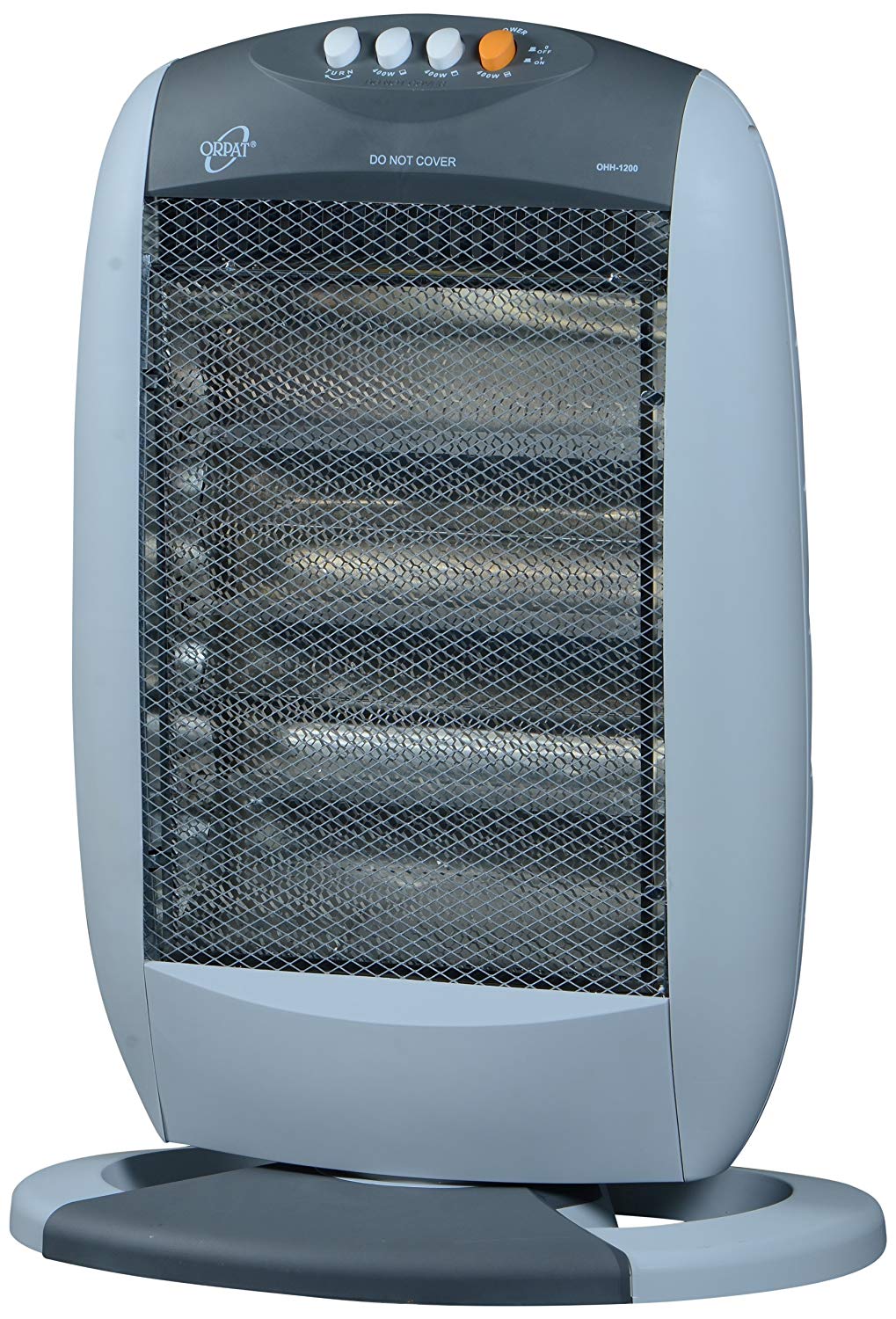 Gopi Orpat Room Heater Rod Heat Pillar Single Rod Heater Stainless