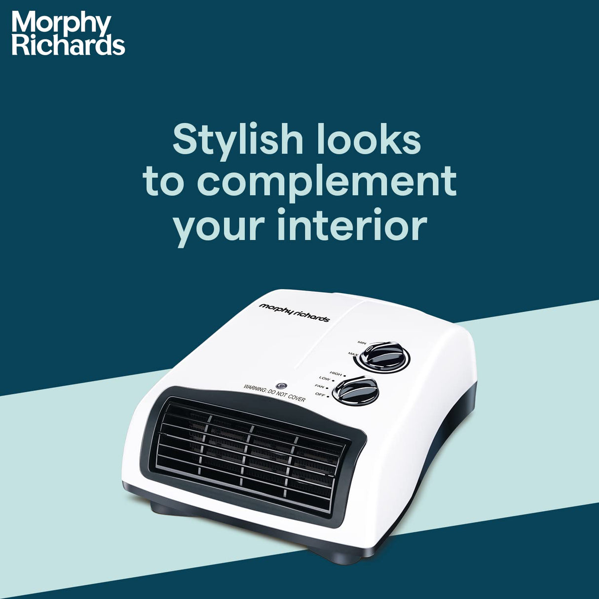 Morphy Richards PTC Heater-Orbit Room Heater