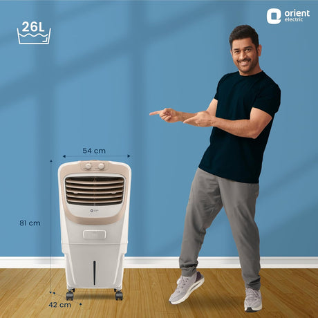 This cooler has LBH of 54CMx81CMx42CM