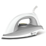 A Dry Iron of Orient Brand with a White Background 