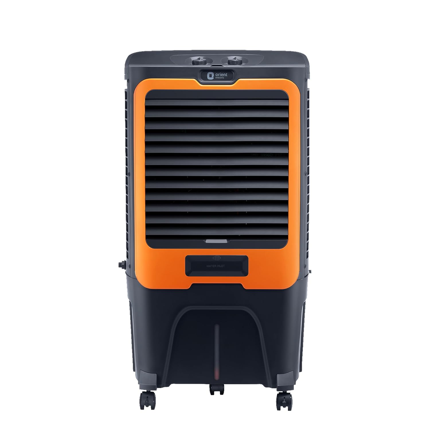 Orient Electric Ultimo 50 Litre Desert Air Cooler (Grey and Orange