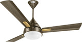 Orient Electric Spectra LED Undelight 1200mm Ceiling fan with remote (Brushed Brass)