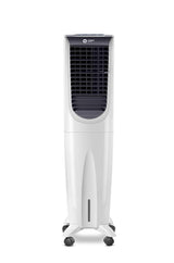 Orient Electric Ultimo 40 Litre Tower Air Cooler with Remote Control (White & Grey