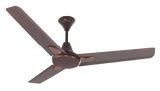 RR Signature Ovalo 1200mm Decorative Ceilign Fan (Chocolate Brown)